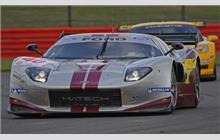 40 - Ford GT (001 PT GT1) (Matech) - Marc VDS Racing Team