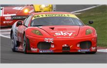 56 - Ferrari F430 GTC #2618 (Michelotto) - CRS Racing