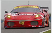 77 - Ferrari F430 GTC #2616 (Michelotto) - BMS Scuderia Italia
