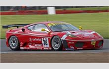 78 - Ferrari F430 GTC #2614 (Michelotto) - BMS Scuderia Italia