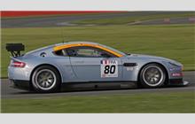 80 - Aston Martin V8 Vantage - Hexis Racing AMR