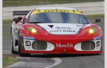 95 - Ferrari F430 GTC - Pecom Racing