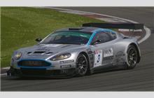 3 - Aston Martin DBRS9 (Prodrive) - Hexis Racing AMR
