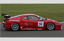 14 - Ferrari F430 GT3 - JMB Racing