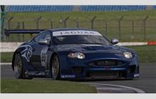 20 - Jaguar XKR-S - APEX Motorsport