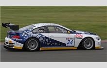 34 - BMW Alpina B6 GT3 - M. P Racing