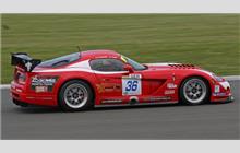 36 - Dodge Viper Competition Coupe - Zakspeed Racing