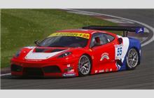 55 - Ferrari F430 Scuderia - CRS Racing