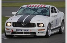1 - Ford Mustang FR500C - Eric de Doncker