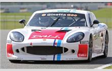6 - Ginetta G50 - Rob Austin Racing