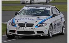 17 - BMW M3 - Genpact Racing