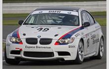 18 - BMW M3 - Espace Bienvenue
