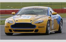 24 - Aston Martin V8 Vantage N24 - Vantage Racing
