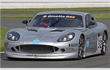 52 - Ginetta G50 - Ginetta