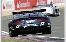 07 - Aston Martin DBRS9 #X1 (Prodrive) - Barwell Beechdean