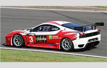 3 - Ferrari F430 GT3 - Chad Racing
