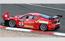 23 - Ferrari F430 GT3 #152599-25 - Rosso Verde - UCB