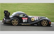 91 - Morgan Aero 8 - Mark Bailey Racing