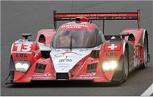 13 - Lola B08/60 Aston Martin #HU01 - Speedy Racing Team Sebah