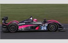 24 - Pescarolo 01 Evo Mazda #05 - OAK Racing