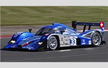 33 - Lola B09/80 Judd #HU01S - Speedy Racing Team Sebah