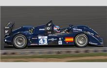 43 - Lucchini LMP2-08 Judd #165 - Q8 Oils Hache Team