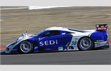 50 - Saleen S7-R #082R (1S9SB18187S000082) - Larbre Competition