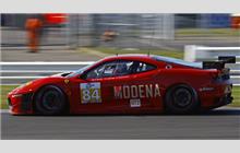 84 - Ferrari F430 GTC #2636 - Team Modena