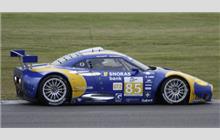 85 - Spyker C8 Laviolette GT2-R #XL9AB01G37Z363190 - Snoras Spyker