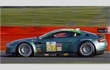 87 - Aston Martin V8 Vantage GT2 #GT2/002 - Drayson Racing