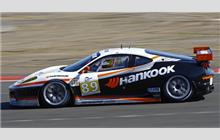 89 - Ferrari F430 GTC #2608 - Hankook Team Farnbacher