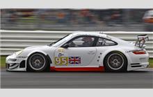 95 - Porsche 997 GT3 RSR #WP0ZZZ99Z7S799932 - James Watt Automotive