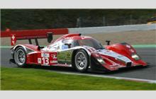 13 - Lola B08/60 Aston Martin #HU01 - Speedy Racing Team Sebah