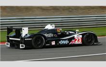 23 - Ginetta-Zytek 09S #04 - Strakka Racing