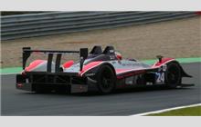 24 - Pescarolo 01 Mazda #05 - OAK Racing