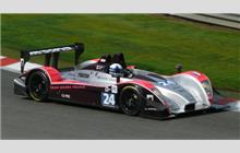 24 - Pescarolo 01 Mazda #05 - OAK Racing