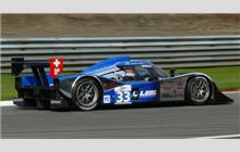 33 - Lola B08/80 Judd #HU01 - Speedy Racing Team Sebah