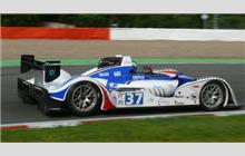 37 - WR LMP 2008 Zytek #2008-001 - WR / Salini