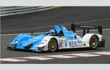 38 - Courage-Oreca LC75 AER #LC70-N°1 - Pegasus Racing