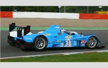 38 - Courage-Oreca LC75 AER #LC70-N°1 - Pegasus Racing
