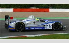 40 - Ginetta-Zytek 09S/2 #GZ09S-05 - Quifel - ASM Team