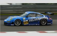 77 - Porsche 997 GT3 RSR #WP0ZZZ99Z9S799911 - Team Felbermayr - Proton