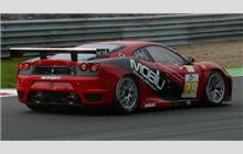 78 - Ferrari F430 GTC #2446 - Advanced Engineering