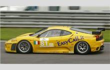 81 - Ferrari F430 GTC #2476 - Easyrace