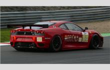 84 - Ferrari F430 GTC #2636 - Team Modena