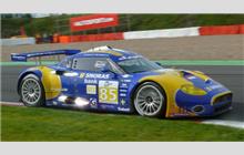 85 - Spyker C8 Laviolette GT2-R #XL9AB01G37Z363190 - Snoras Spyker Squadron