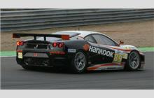 89 - Ferrari F430 GTC #2608 - Hankook - Team Farnbacher