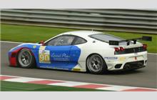 90 - Ferrari F430 GTC #2612 - FBR