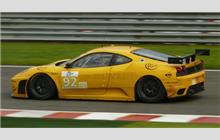 92 - Ferrari F430 GTC #2408 - JMW Motorsport
