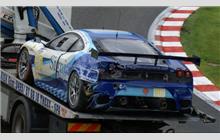 96 - Ferrari F430 GTC #2638 - Virgo Motorsport